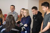‘Flowers, Bees and other Taboos in SexEd’ – kolejny udział Jagiellończyków   w programie Erasmus+